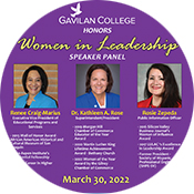 Women In Leadership Speaker Panel